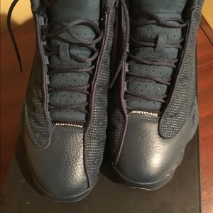 Air Jordan 13 (2013 Squadron Blue)